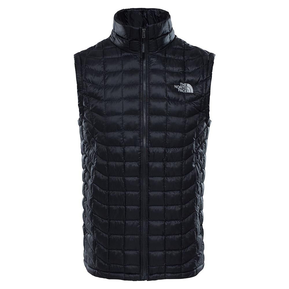 The North Face M Thermoball Erkek Yelek-SİYAH