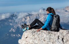 Dolomite Crodarossa Pro GTX Kadın Outdoor Bot