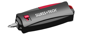 Swisstech Micro-Ratchet Tornavida Ucu Seti