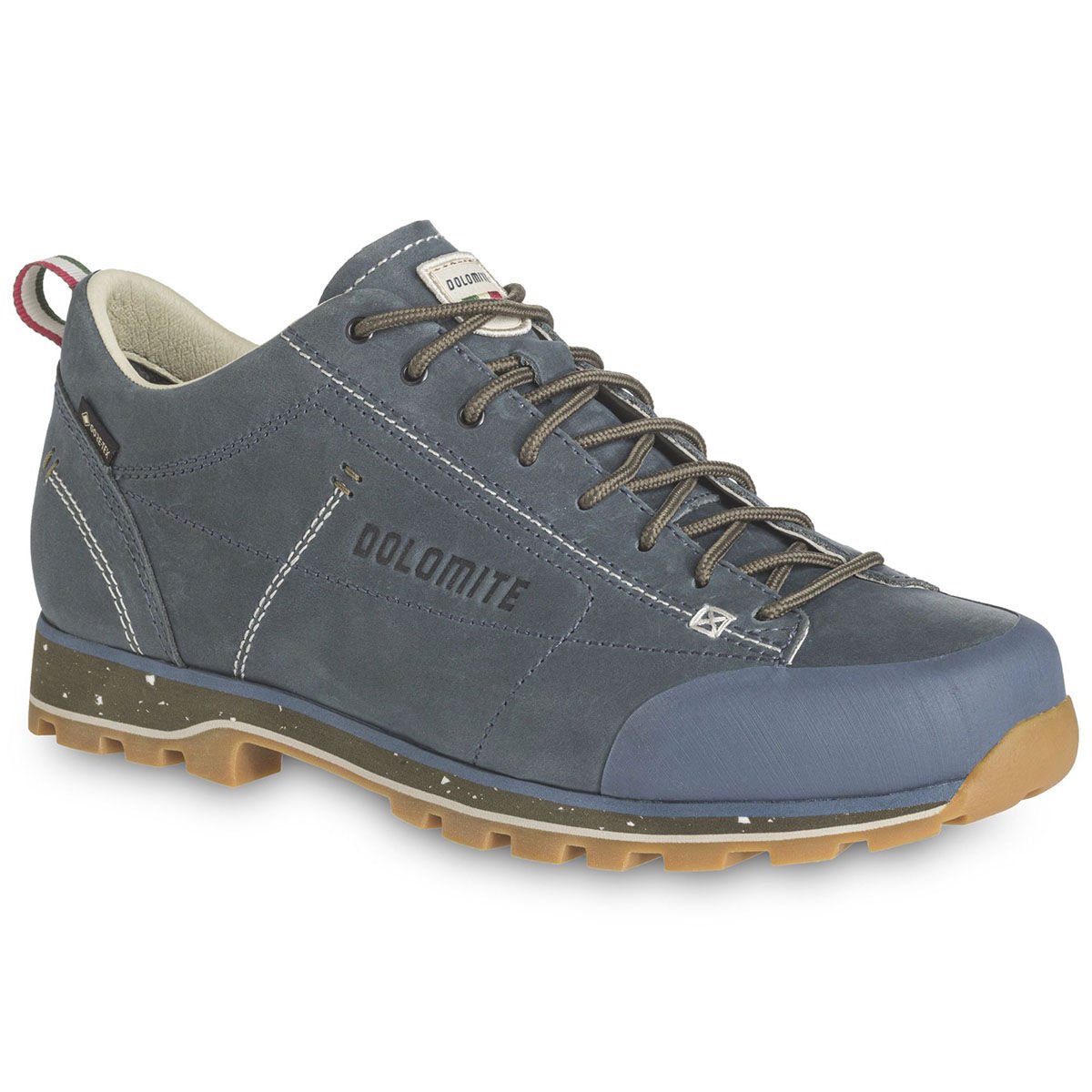 Dolomite Cinquantaquattro Low FG Evo GTX Erkek Ayakkabı-MAVİ