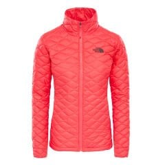 The North Face W Thermoball Kadın Ceket-PEMBE