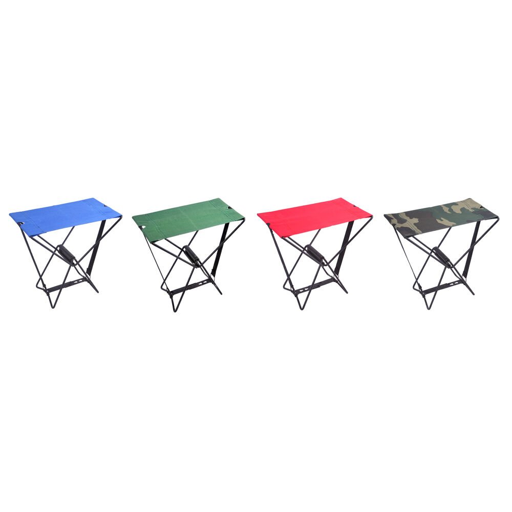 Andoutdoor C060 Katlanır Balıkçı Taburesi-STD