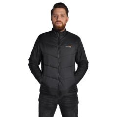 Regatta Byzer Erkek Mont-SİYAH