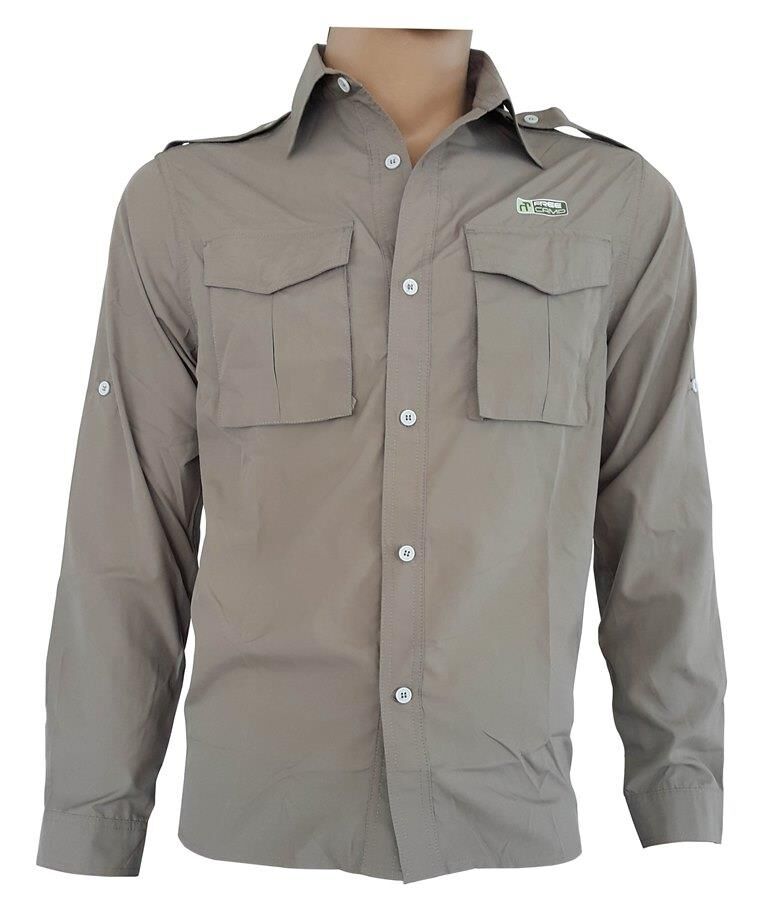 FreeCamp Arizona Erkek Gömlek