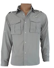 FreeCamp Arizona Erkek Gömlek XL - BEJ