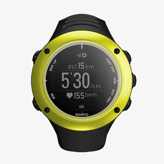 Suunto Ambit 2 S Lime Akıllı Outdoor Saat