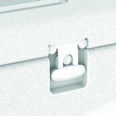 IcePeak CoolCraft 80 Tekerlekli Buzluk 75.2 Litre-BEYAZ