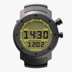 Suunto Aqua P Rubber Elementum Akıllı Outdoor Saat