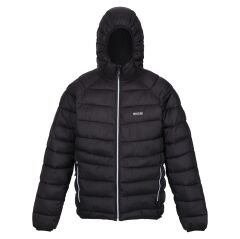 Regatta Harrock II Erkek Mont-SİYAH