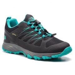The North Face W Venture Fastlace GTX Kadın Ayakkabı-SİYAH