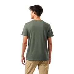 Craghoppers Mightie Erkek T-Shirt Açık Haki