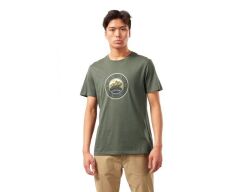 Craghoppers Mightie Erkek T-Shirt Açık Haki