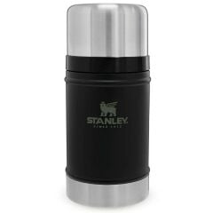 Stanley Klasik Vakumlu Yemek Termosu  0.70l SİYAH
