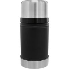 Stanley Klasik Vakumlu Yemek Termosu  0.70l SİYAH