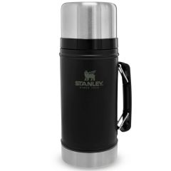 Stanley Klasik Vakumlu Yemek Termosu 0.94 Litre SİYAH