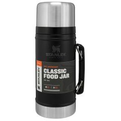 Stanley Klasik Vakumlu Yemek Termosu 0.94 Litre SİYAH