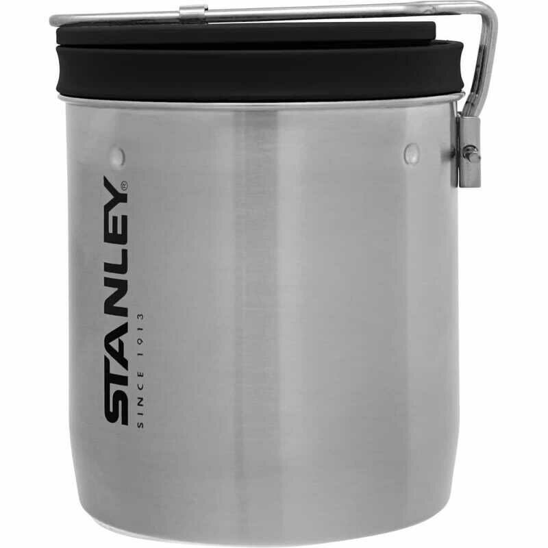 Stanley Mountain Pişirme Seti 0.71 Litre METALİK