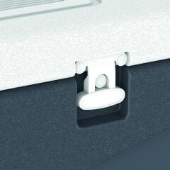 IcePeak CoolCraft 80 Tekerlekli Buzluk 75.2 Litre-FÜME