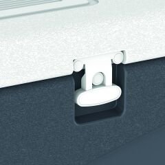 IcePeak CoolCraft 80 Tekerlekli Buzluk 75.2 Litre-FÜME