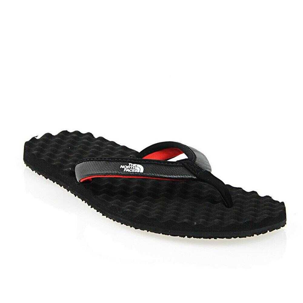 The North Face Base Camp Parmak Arası Kadın Terlik-SİYAH