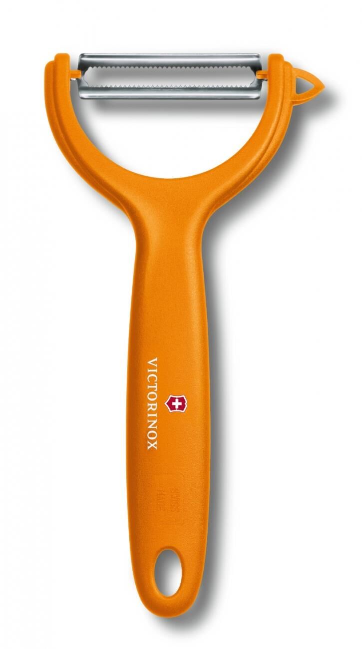 Victorinox Turuncu Kivi Ve Domates Soyacağı