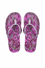 The North Face Base Camp Parmak Arası Kadın Terlik Mor