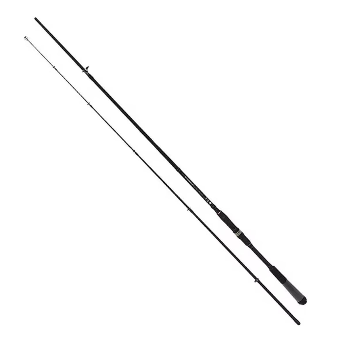 Daiwa RX Lure Game 2.70m 10-35gr 2P Olta Kamışı-SİYAH-TURUNCU