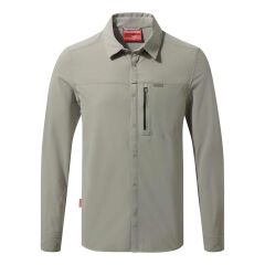 Craghoppers Pro LS Shirt Gömlek Gri