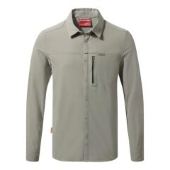 Craghoppers Pro LS Shirt Gömlek Gri