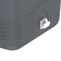 IcePeak CoolCraft 46 Buzluk 41.6 Litre-FÜME