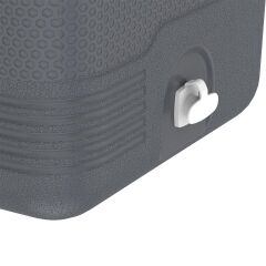 IcePeak CoolCraft 46 Buzluk 41.6 Litre-FÜME