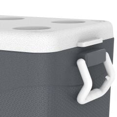 IcePeak CoolCraft 46 Buzluk 41.6 Litre-FÜME