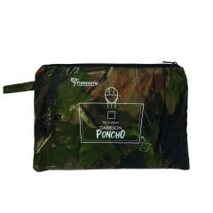 FreeCamp Garrison Panço Yağmurluk