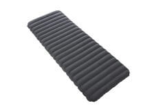 FreeCamp Single Pompalı Şişme Kamp Yatak-GRİ