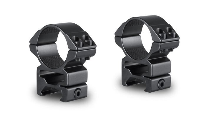 Hawke Matchmount 30mm 2 Parça Weaver Yüksek Tüfek Dürbün Ayağı