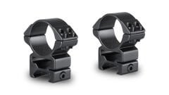 Hawke Matchmount 30mm 2 Parça Weaver Yüksek Tüfek Dürbün Ayağı