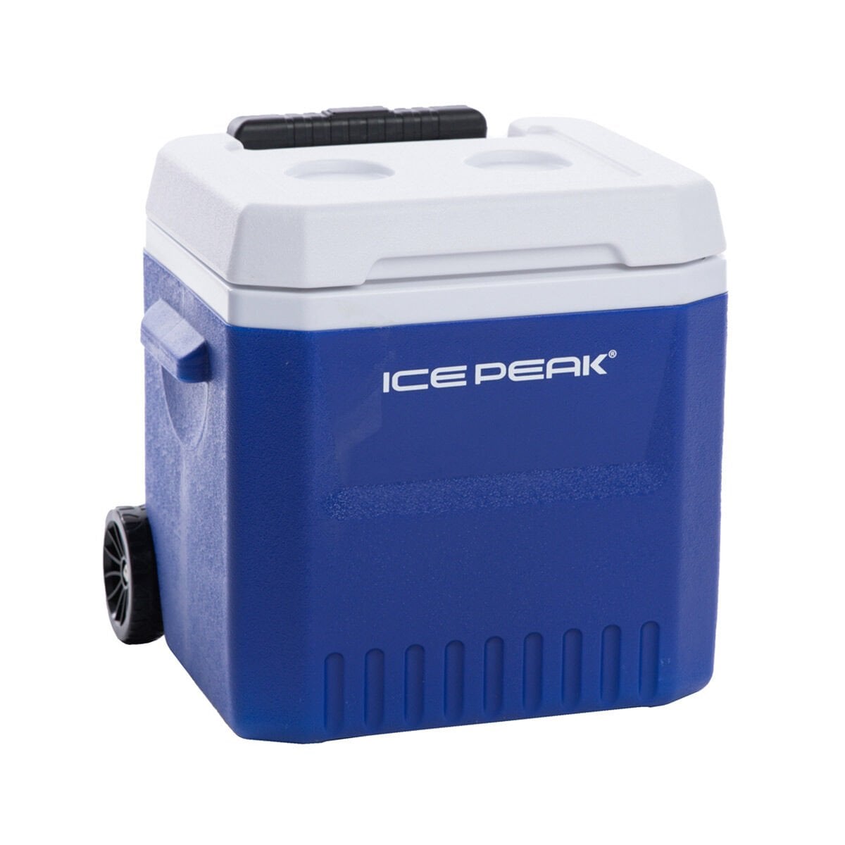 Icepeak IceCube Tekerlekli Buzluk 18 Litre-LACİVERT