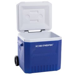 Icepeak IceCube Tekerlekli Buzluk 18 Litre-LACİVERT