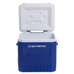 Icepeak IceCube Tekerlekli Buzluk 18 Litre-LACİVERT