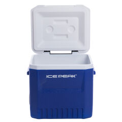 Icepeak IceCube Tekerlekli Buzluk 18 Litre-LACİVERT