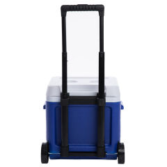 Icepeak IceCube Tekerlekli Buzluk 18 Litre-LACİVERT