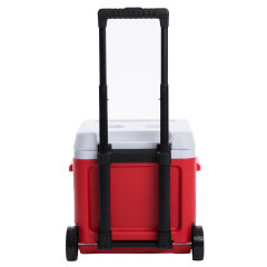 Icepeak IceCube Tekerlekli Buzluk 18 Litre-KIRMIZI