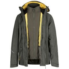 Regatta Glyder IV Erkek Ceket-HAKİ