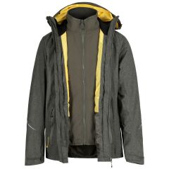 Regatta Glyder IV Erkek Ceket-HAKİ