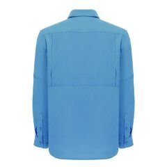 FreeCamp Novella Erkek Gömlek-MAVİ