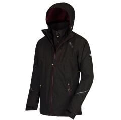 Regatta Glyder IV Erkek Ceket-SİYAH