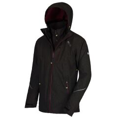 Regatta Glyder IV Erkek Ceket-SİYAH