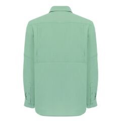 FreeCamp Novella Erkek Gömlek-YEŞİL
