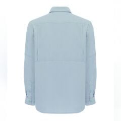 FreeCamp Novella Erkek Gömlek-GRİ