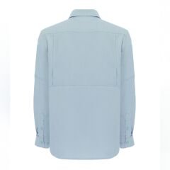 FreeCamp Novella Erkek Gömlek-GRİ